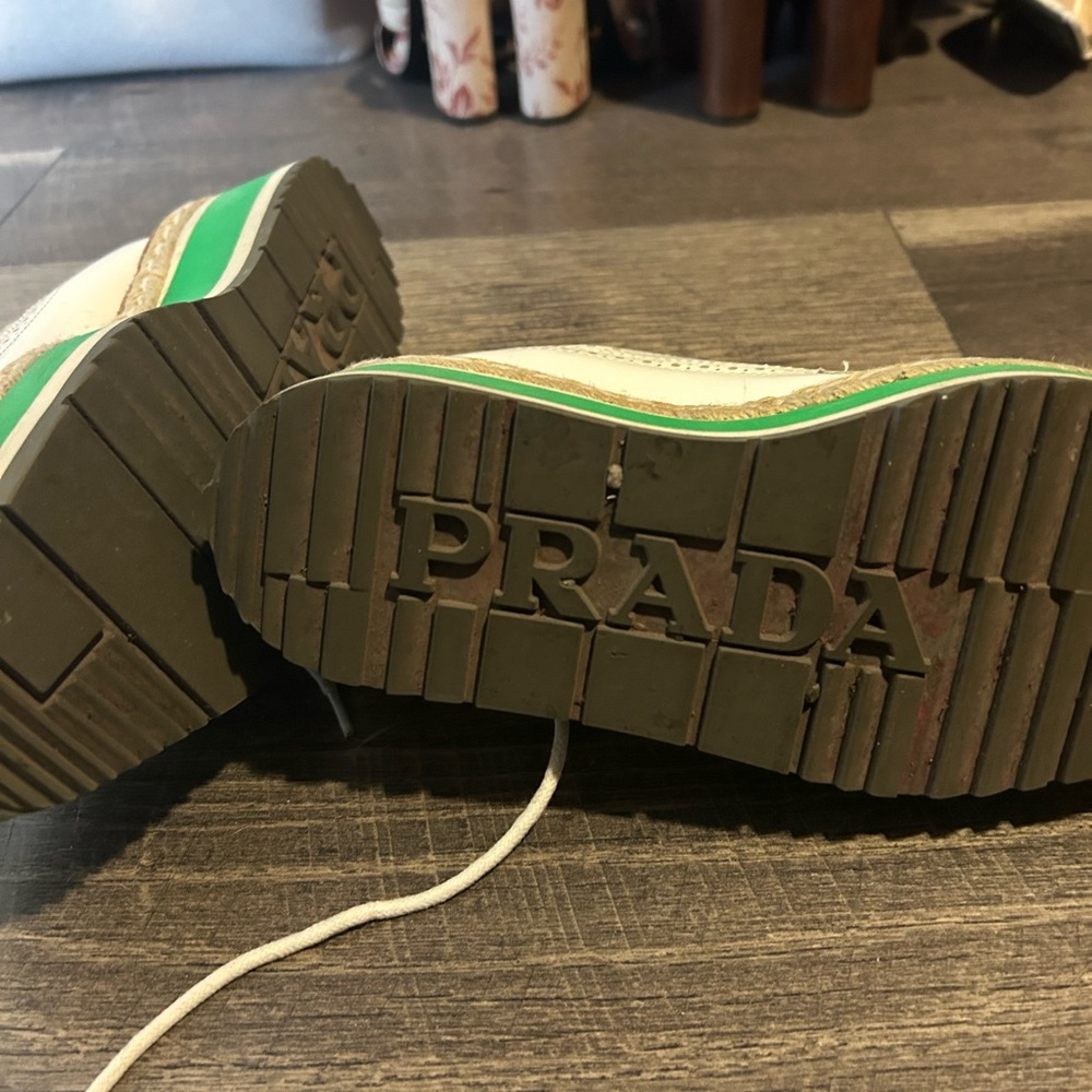 prada sneakers